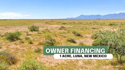 Undeveloped Land in Luna County, New Mexico