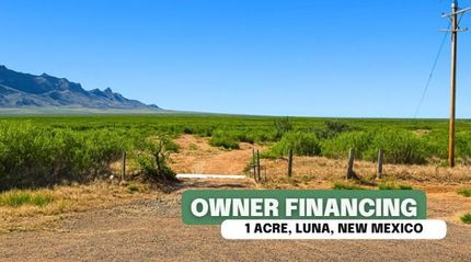 Land in Luna County, New Mexico