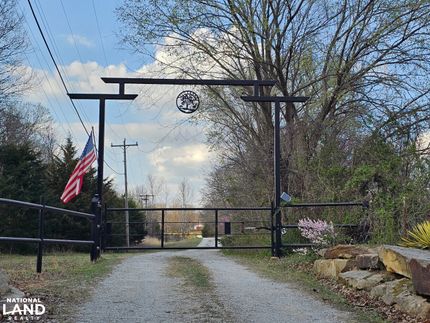 Undeveloped Land in Creek County, Oklahoma
