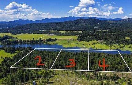 Timberland Property in Bonner County, Idaho