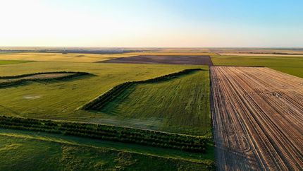 Land in Cheyenne County, Nebraska