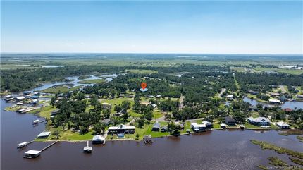 Waterfront Property in Calcasieu Parish, Louisiana