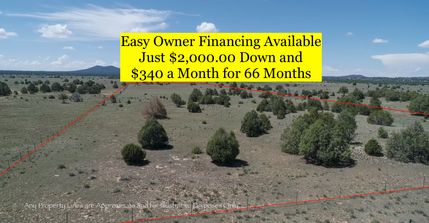 Land for sale in Cibola County, New Mexico
