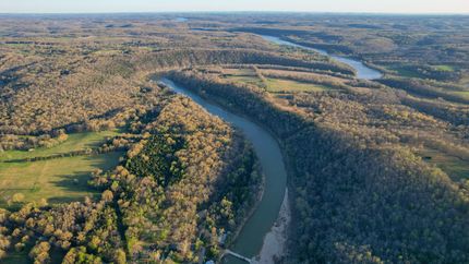 Undeveloped Land in Ozark County, Missouri
