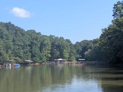 Homesite for sale in Hall County, Georgia