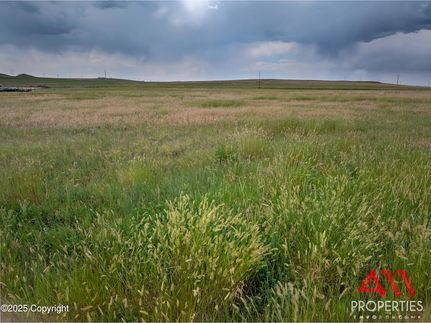 Land in Campbell County, Wyoming