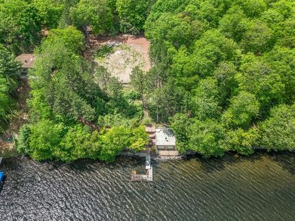 Lakefront Property in Vilas County, Wisconsin