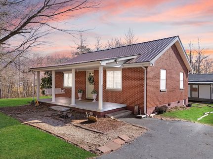 Land in Jackson County, Kentucky