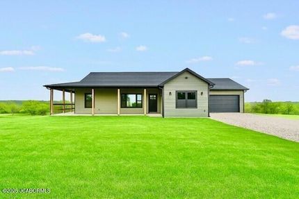 Land in Moniteau County, Missouri