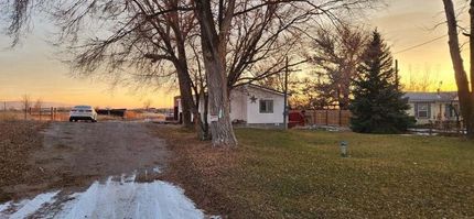 Land in Bingham County, Idaho