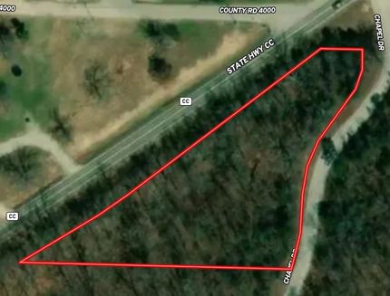 Undeveloped Land in Howell County, Missouri