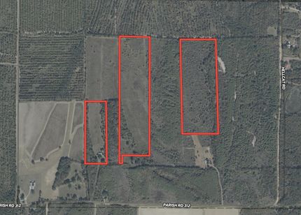 Undeveloped Land for sale in Chicot County, Arkansas