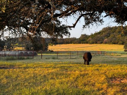 Land for sale in Mason County, Texas