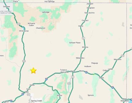 Land for sale in Elko County, Nevada
