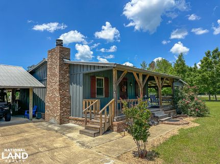 Recreational Property in Dallas County, Alabama