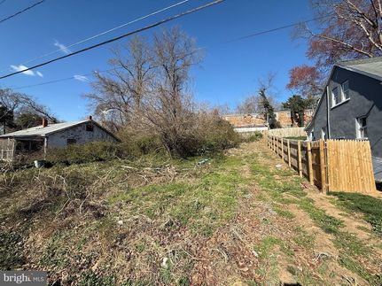 Undeveloped Land in Prince William County, Virginia