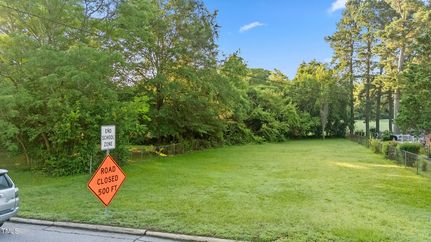 Land in Vance County, North Carolina