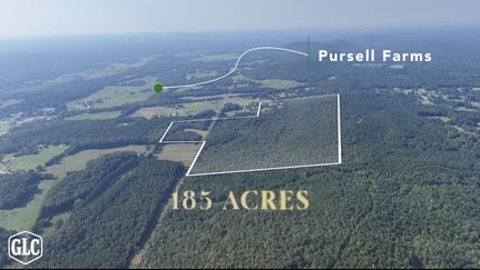 Farm and Ranch for sale in Talladega County, Alabama