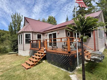 Land for sale in Essex County, Vermont