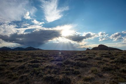 Undeveloped Land in Carbon County, Wyoming