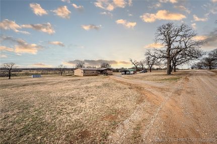 Land in Garvin County, Oklahoma