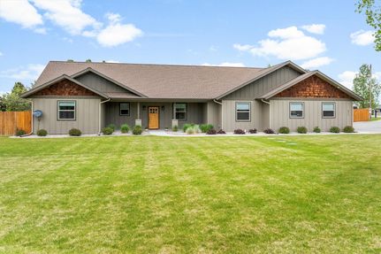 Land in Ravalli County, Montana