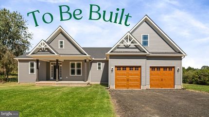 Land in Fauquier County, Virginia