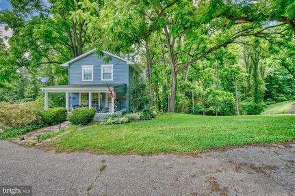 Land in Baltimore County, Maryland