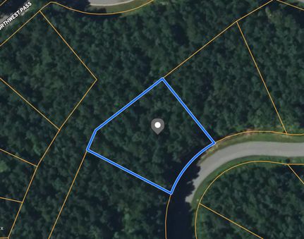 Land for sale in Burke County, North Carolina