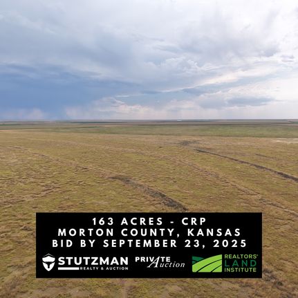 Farm and Ranch for sale in Morton County, Kansas