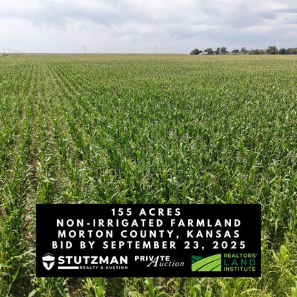 Farm and Ranch for sale in Morton County, Kansas