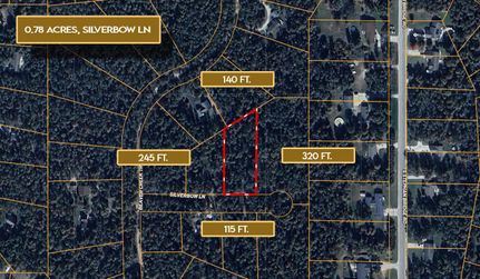 Undeveloped Land in Crawford County, Michigan