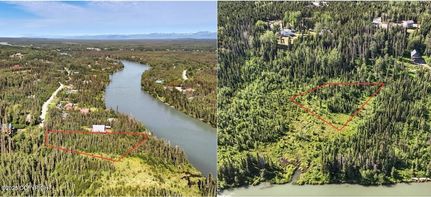 Homesite in Kenai Peninsula Borough, Alaska
