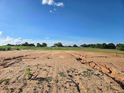 Undeveloped Land in Smith County, Texas