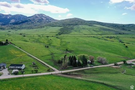 Undeveloped Land in Franklin County, Idaho