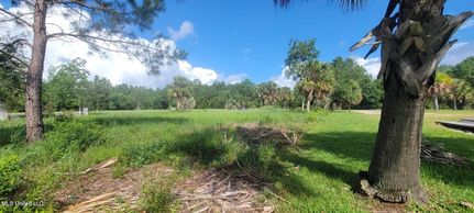 Land in Hancock County, Mississippi