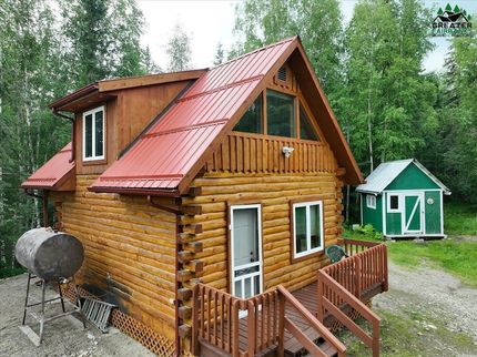 Land in Fairbanks North Star Borough, Alaska