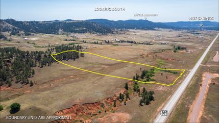 Land for sale in Fall River County, South Dakota