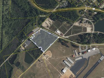 Land for sale in Orangeburg County, South Carolina