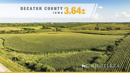 Undeveloped Land for sale in Decatur County, Iowa