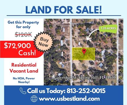 Farm and Ranch for sale in Pasco County, Florida