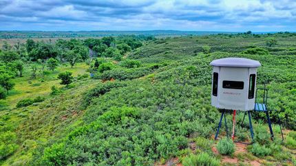 Land for sale in Collingsworth County, Texas