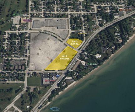 Commercial Property in Manitowoc County, Wisconsin