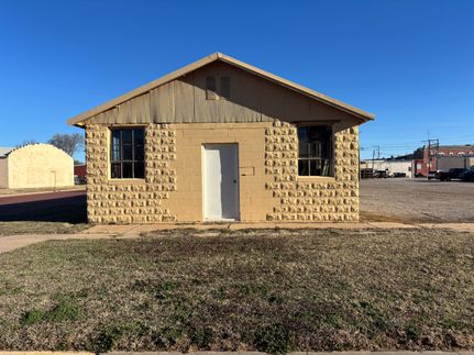 Recreational Property in Kingman County, Kansas