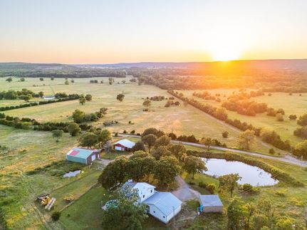 Timberland Property in Pittsburg County, Oklahoma