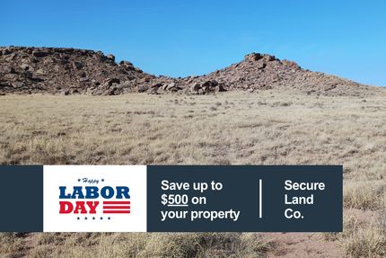 Undeveloped Land in Apache County, Arizona