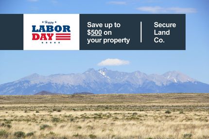 Undeveloped Land in Costilla County, Colorado