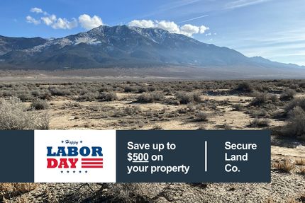 Undeveloped Land in Elko County, Nevada