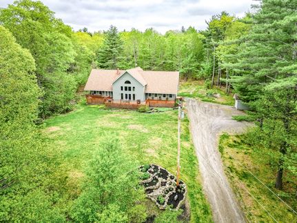 Land in Kennebec County, Maine