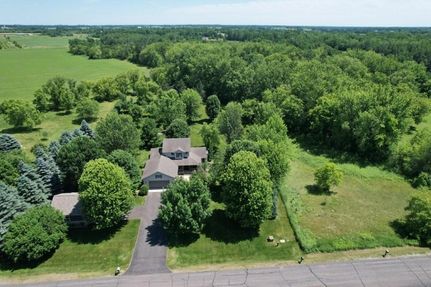 House in Kanabec County, Minnesota